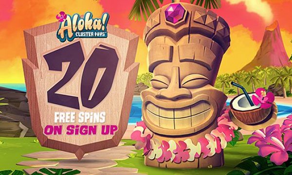bitstarz aloha cluster pays no deposit free spins